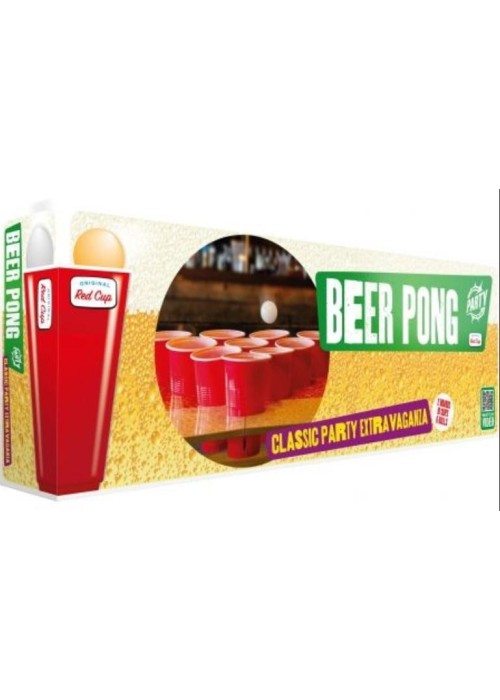 Beer Pong