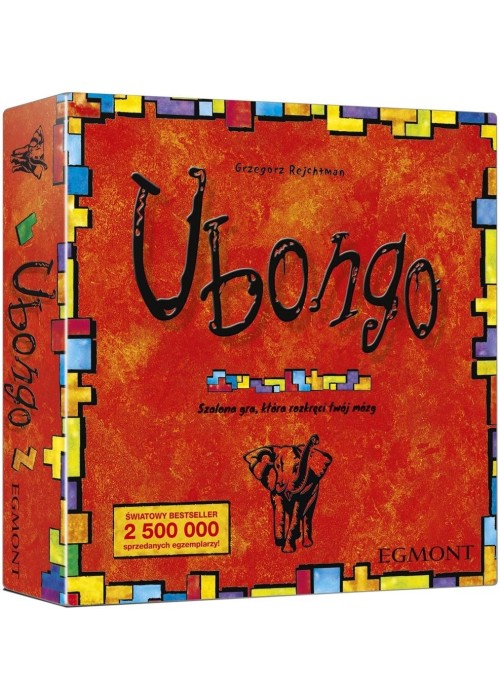 Gra - Ubongo Gra - Ubongo