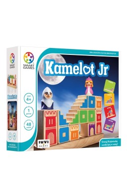 Smart Games Kamelot Junior (PL) IUVI Games