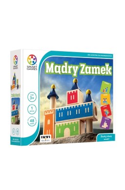 Smart Games Mądry Zamek (PL) IUVI Games