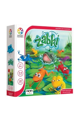 Smart Games Żabki (PL) IUVI Games
