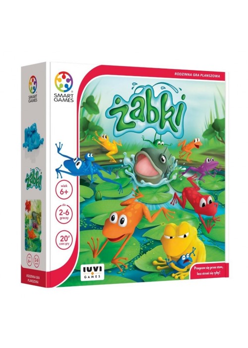 Smart Games Żabki (PL) IUVI Games