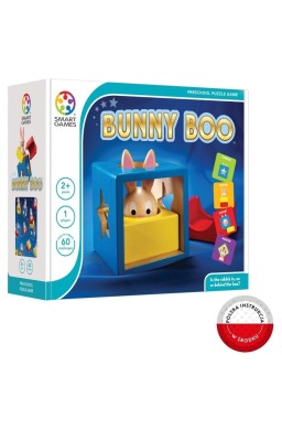 Smart Games Bunny Boo (ENG) IUVI Games