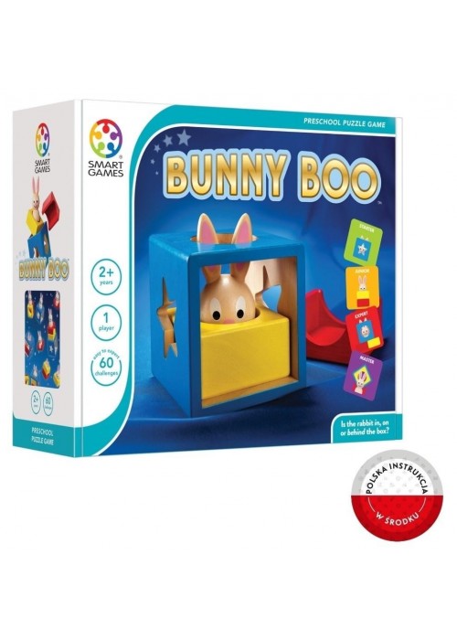 Smart Games Bunny Boo (ENG) IUVI Games