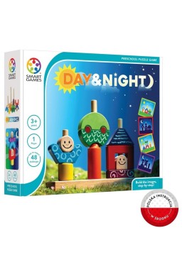 Smart Games Day & Night (ENG) IUVI Games