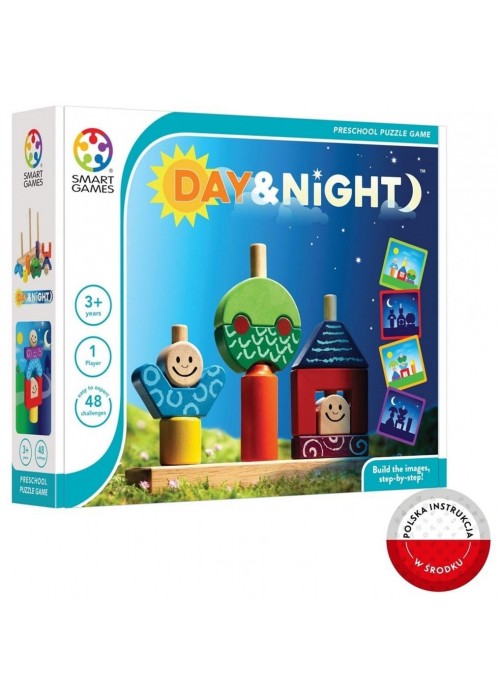 Smart Games Day & Night (ENG) IUVI Games