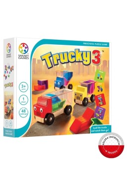 Smart Games Trucky 3 (ENG) IUVI Games