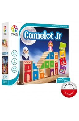 Smart Games Camelot Jr (ENG) IUVI Games