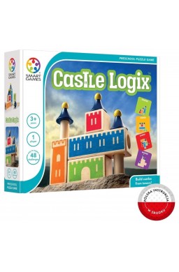 Smart Games Castle Logix (ENG) IUVI Games