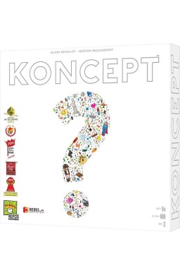 Koncept REBEL