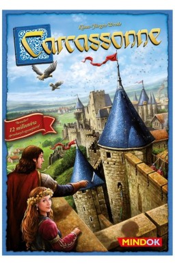 Carcassonne - Edycja podstawowa
