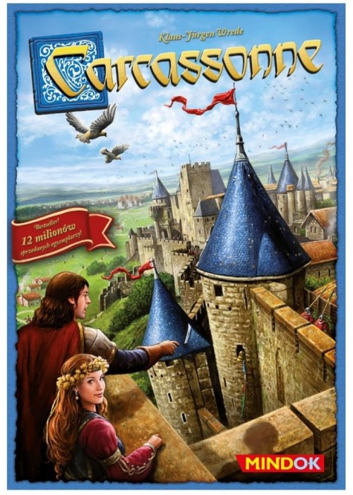 Carcassonne - Edycja podstawowa