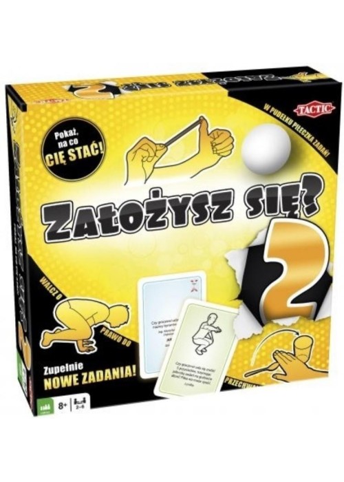 Założysz się? 2