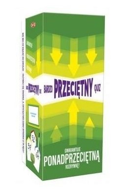 Bardzo przeciętny Quiz