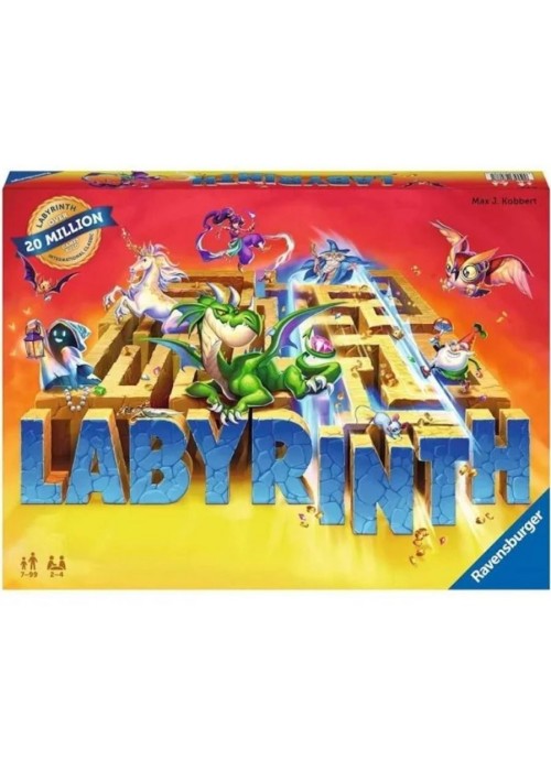 Labyrinth (nowa edycja)