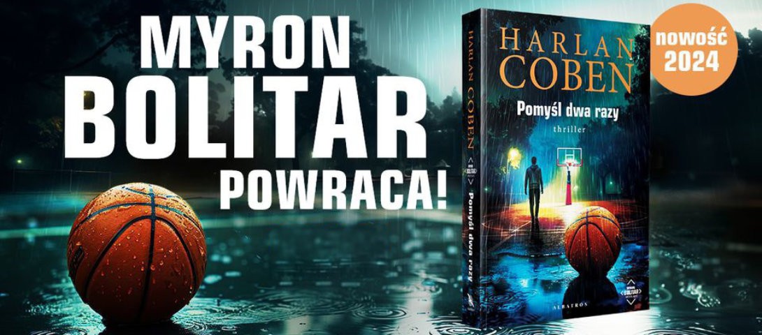 Pomyśl dwa razy. Myron Bolitar